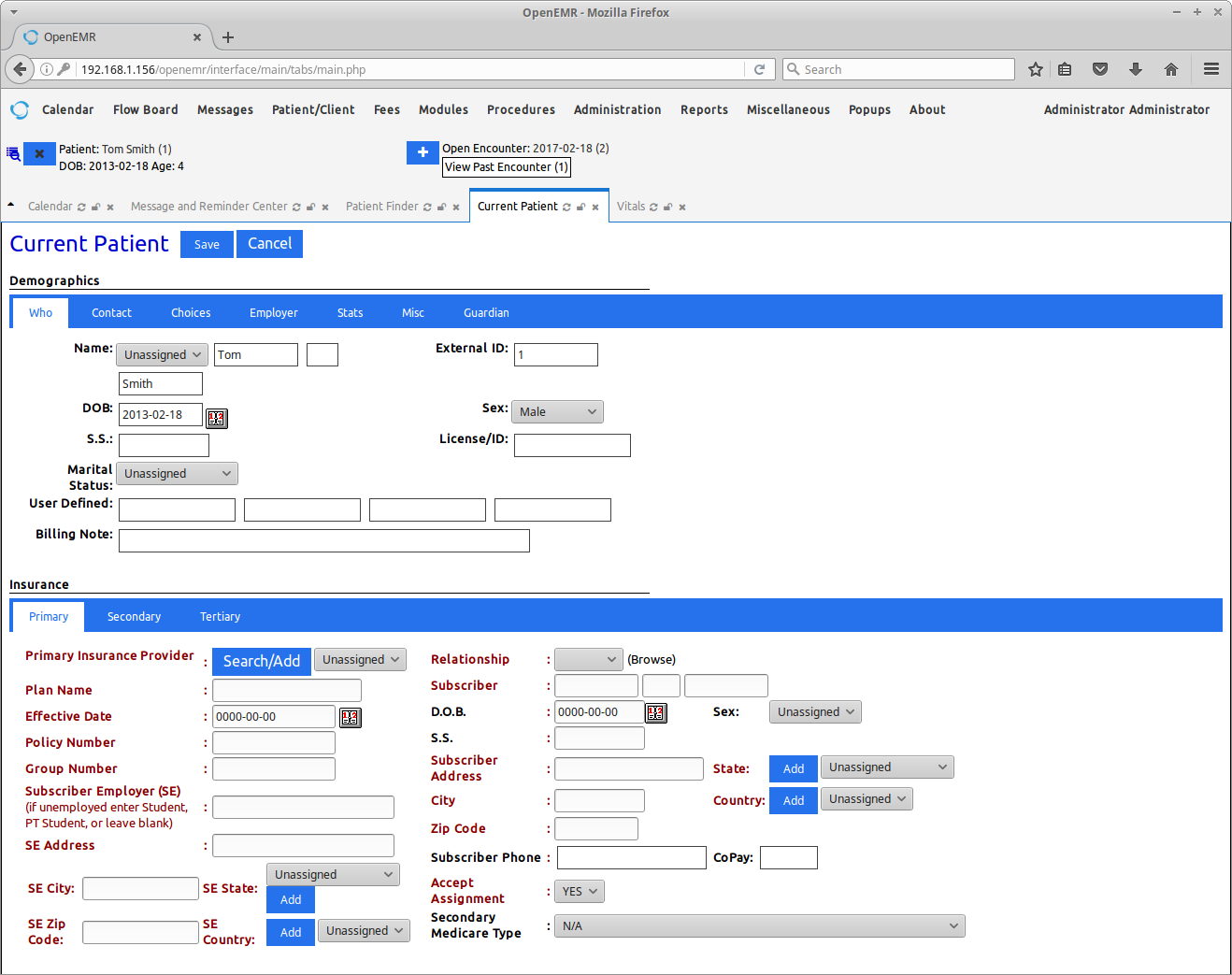 How To Install Openemr On Ubuntu 20 04 The Developer Cloud How To Install Openemr On Ubuntu 20 04 The Developer Cloud