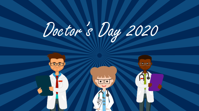 Happy Doctor's Day 2020