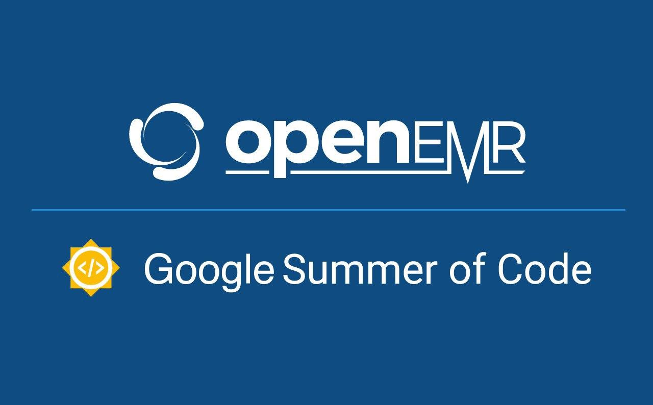 OpenEMR's GSoC 2020 a Resounding Success