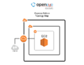 OpenEMR Cloud Express Topology Map.svg