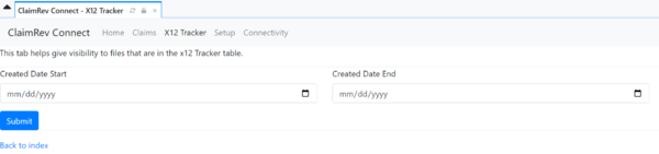 Claimrev module x12Tracker.PNG