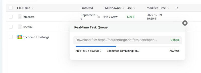 File:LAMP Tutorial WaitDownloadFinish.JPG